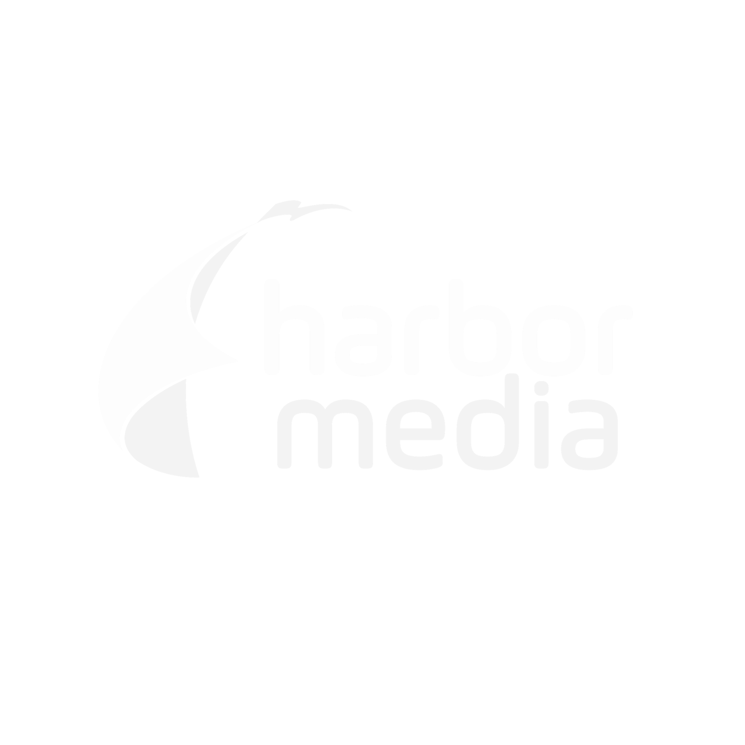 Logo de Harbor Media